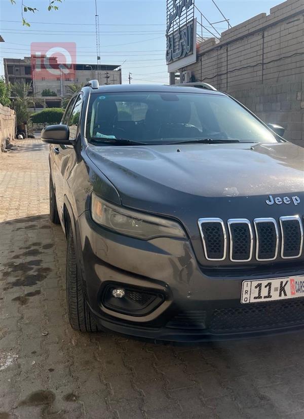 Jeep Cherokee 2019 for sale in Iraq - Basra